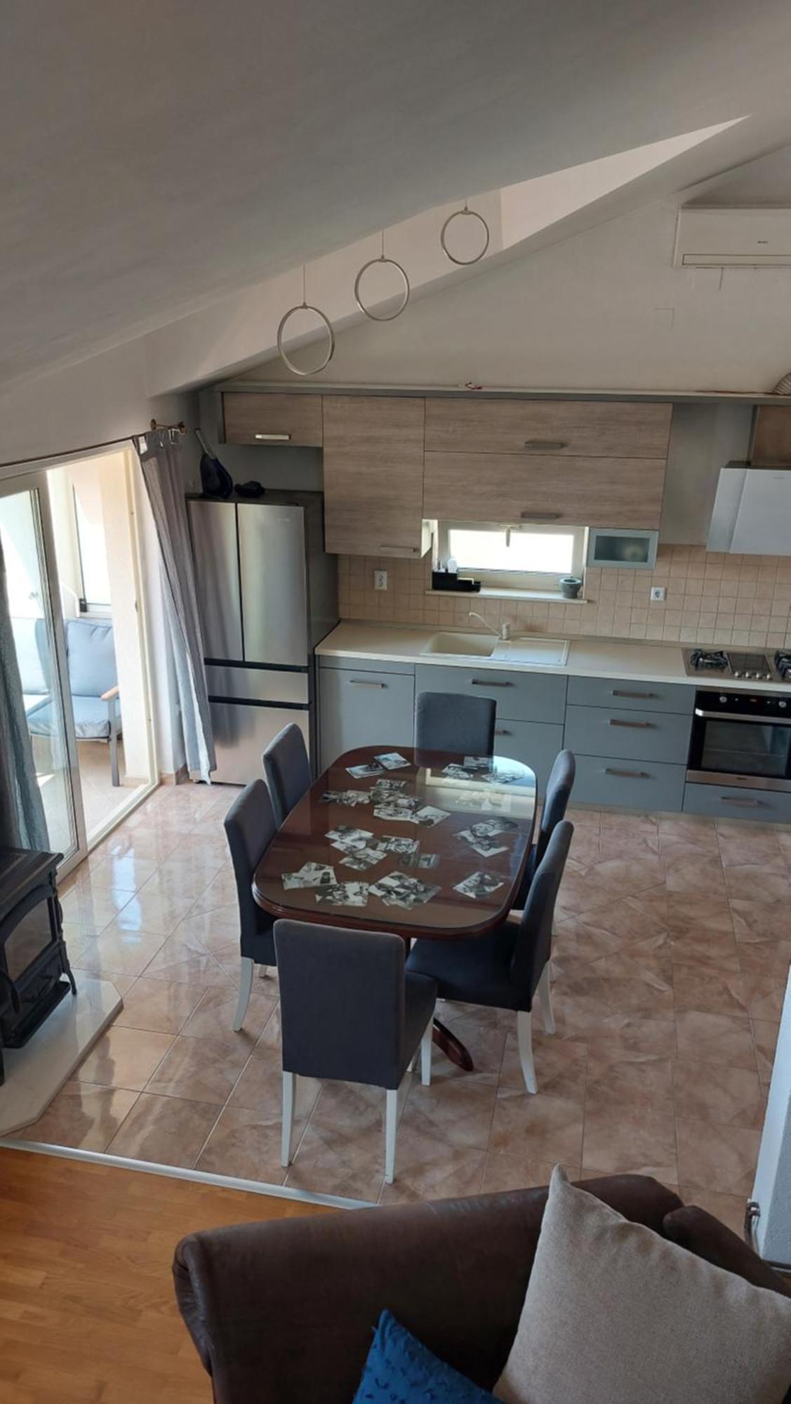 Mislav Apartment 特罗吉尔 外观 照片