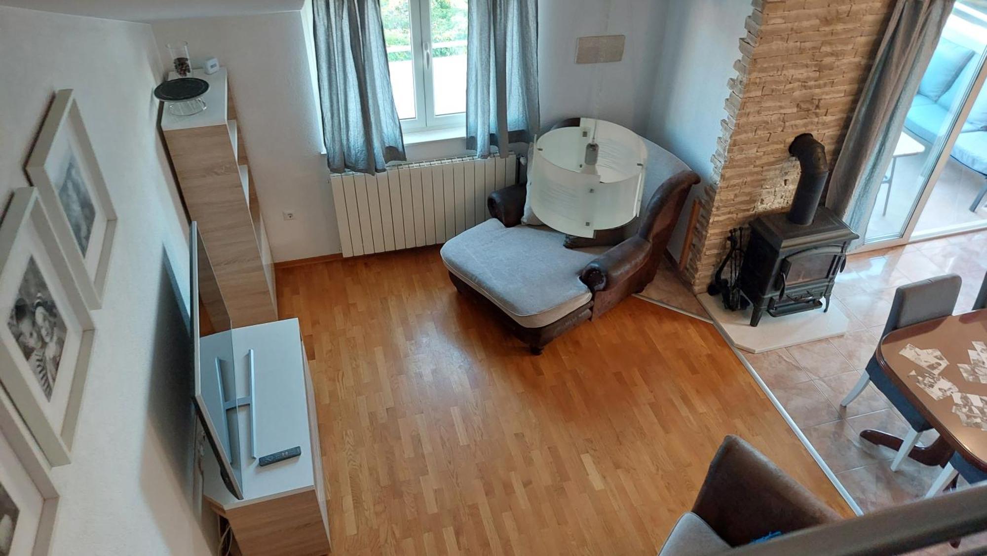 Mislav Apartment 特罗吉尔 外观 照片