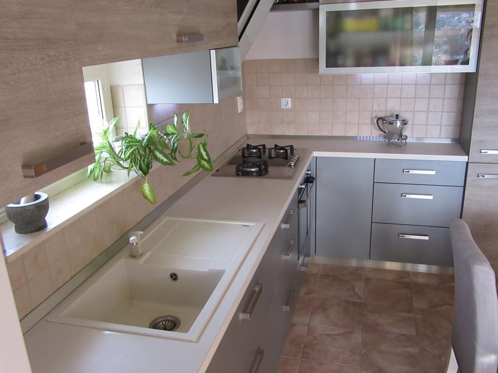 Mislav Apartment 特罗吉尔 外观 照片