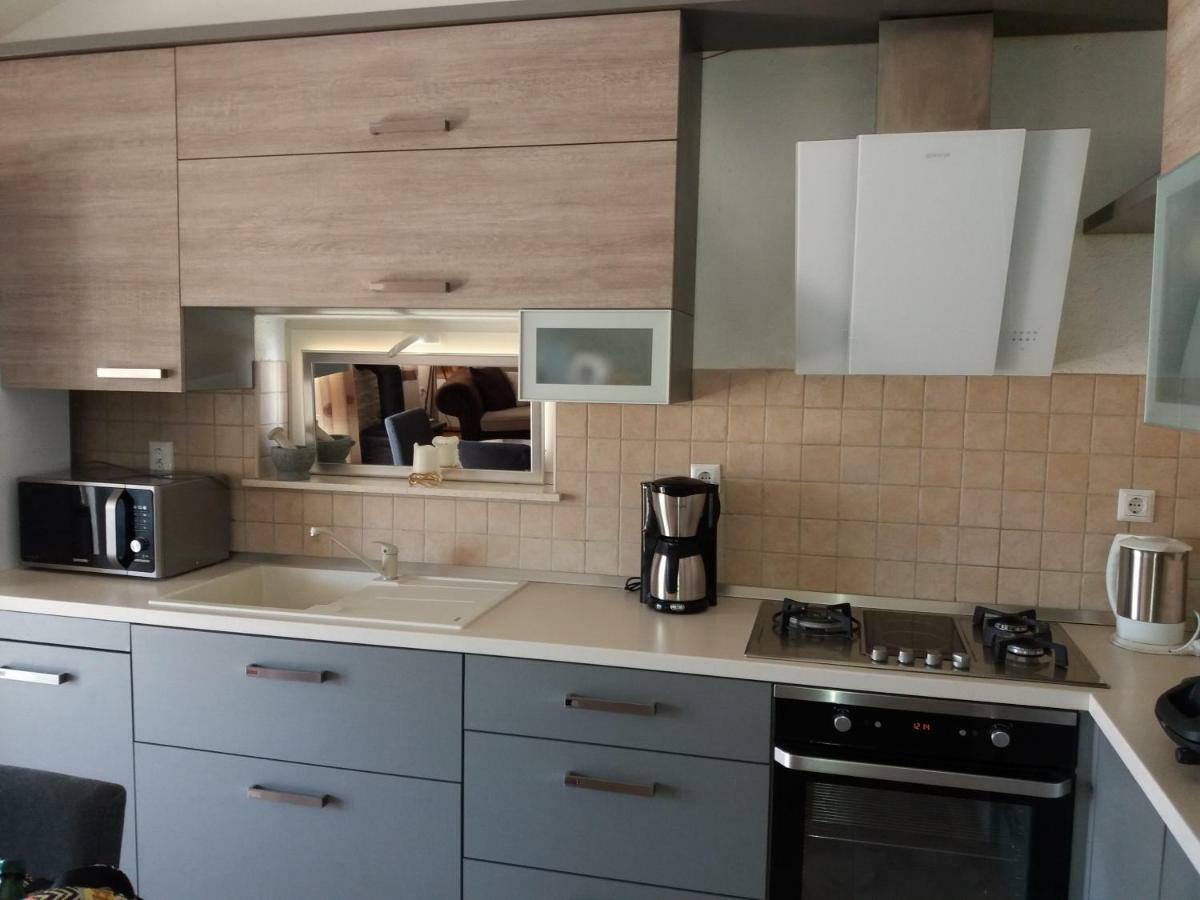 Mislav Apartment 特罗吉尔 外观 照片